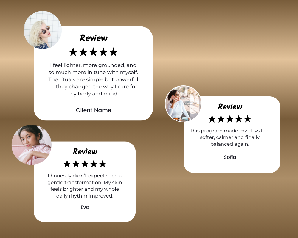 28-Day Beauty & Body Reset Program