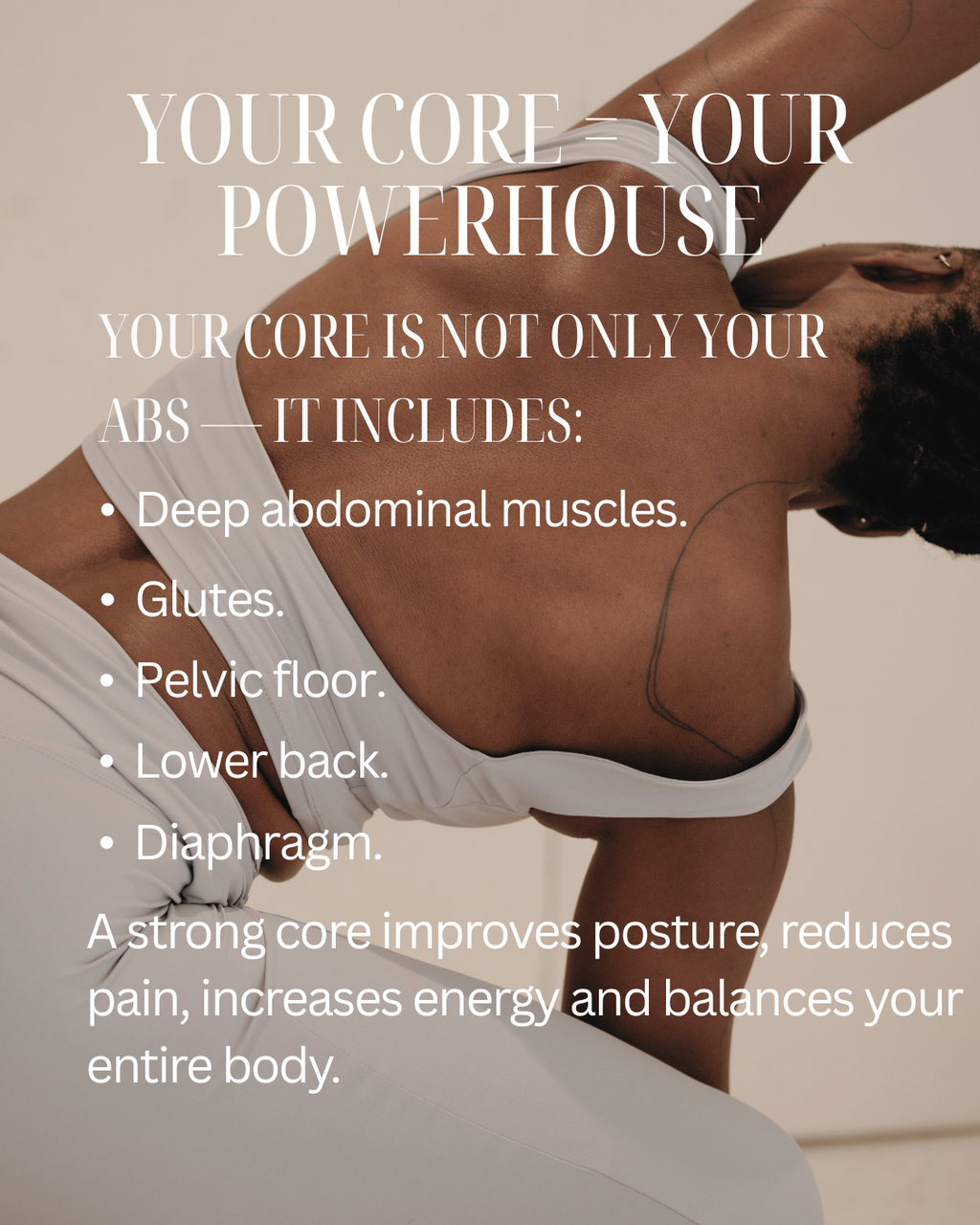 Reset & Flow: 4-Week Pilates Program for Women