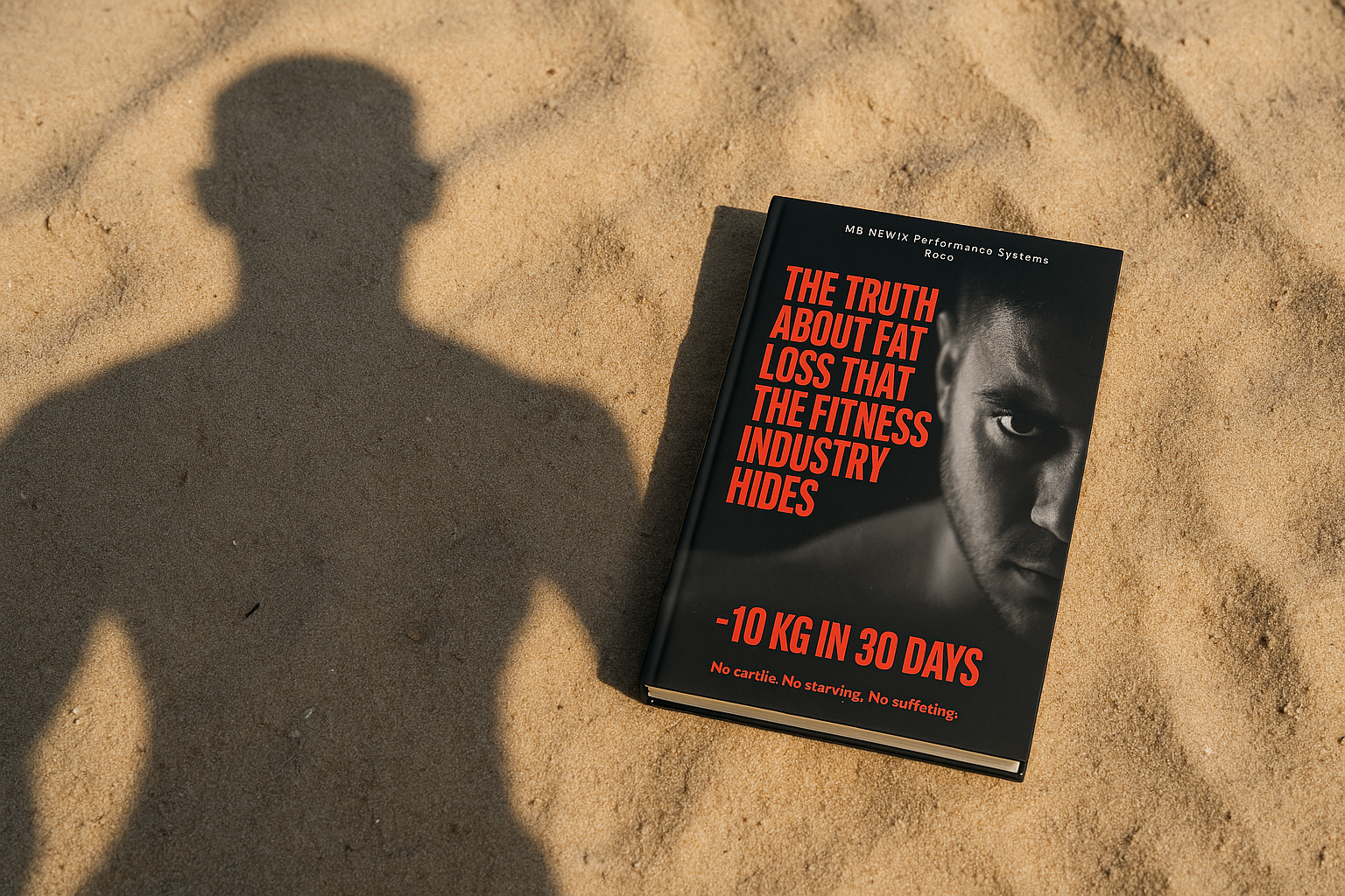 10 KG Fat Loss Blueprint – Fitness Industry Secrets They Don’t Want You to Know (E-Book)