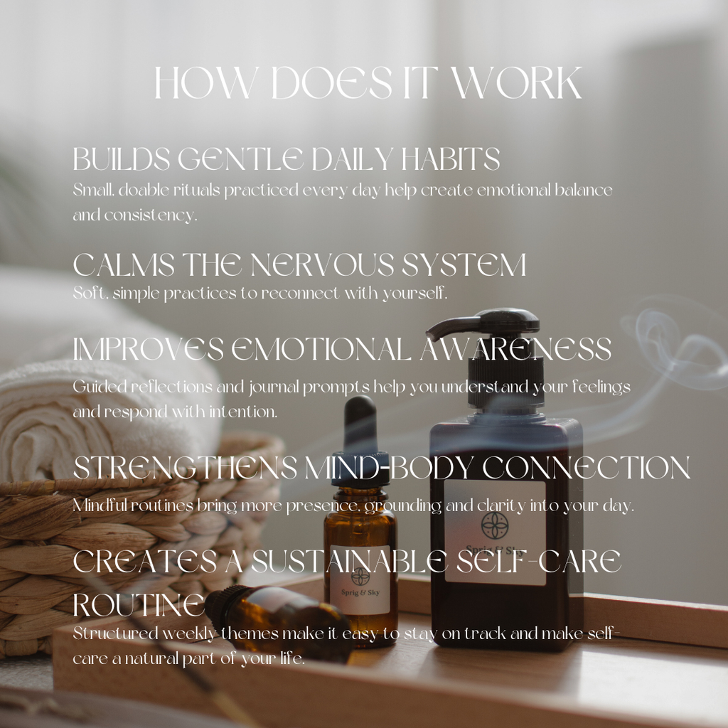 The 21-Day Self-Care Blueprint