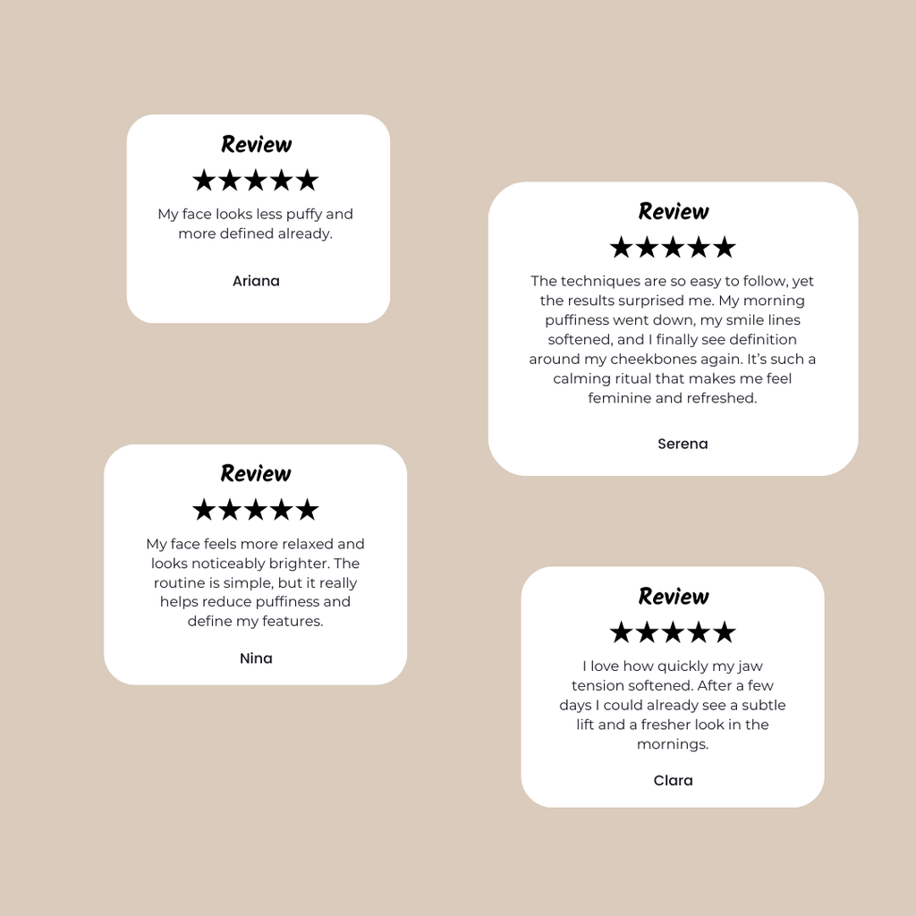 FACE SCULPT LAB – 14-Day Lifting & Contour Transformation Program