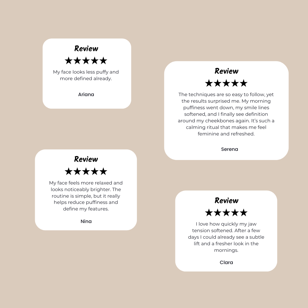 FACE SCULPT LAB – 14-Day Lifting & Contour Transformation Program