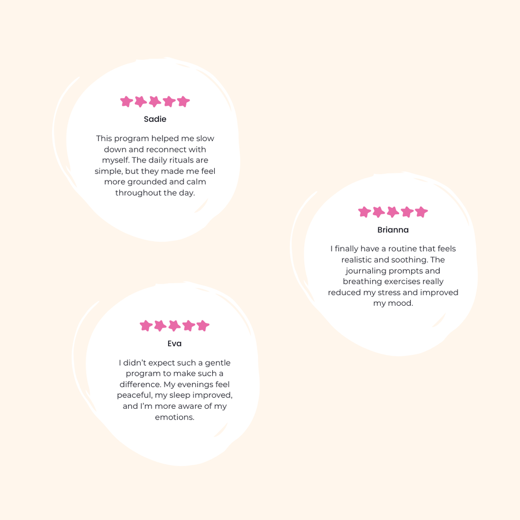 The 21-Day Self-Care Blueprint