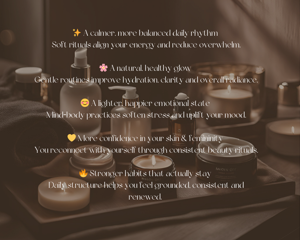 28-Day Beauty & Body Reset Program