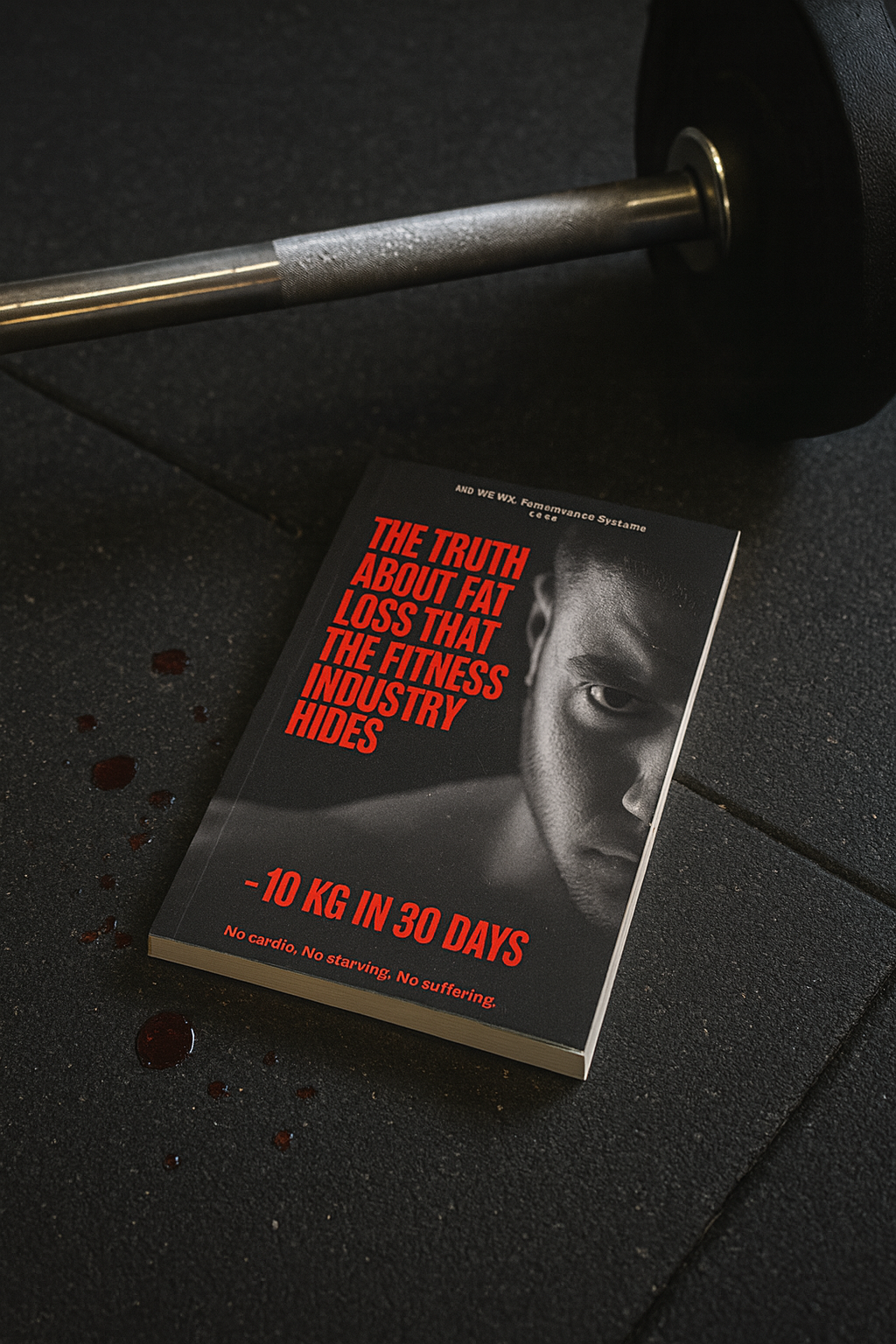 10 KG Fat Loss Blueprint – Fitness Industry Secrets They Don’t Want You to Know (E-Book)