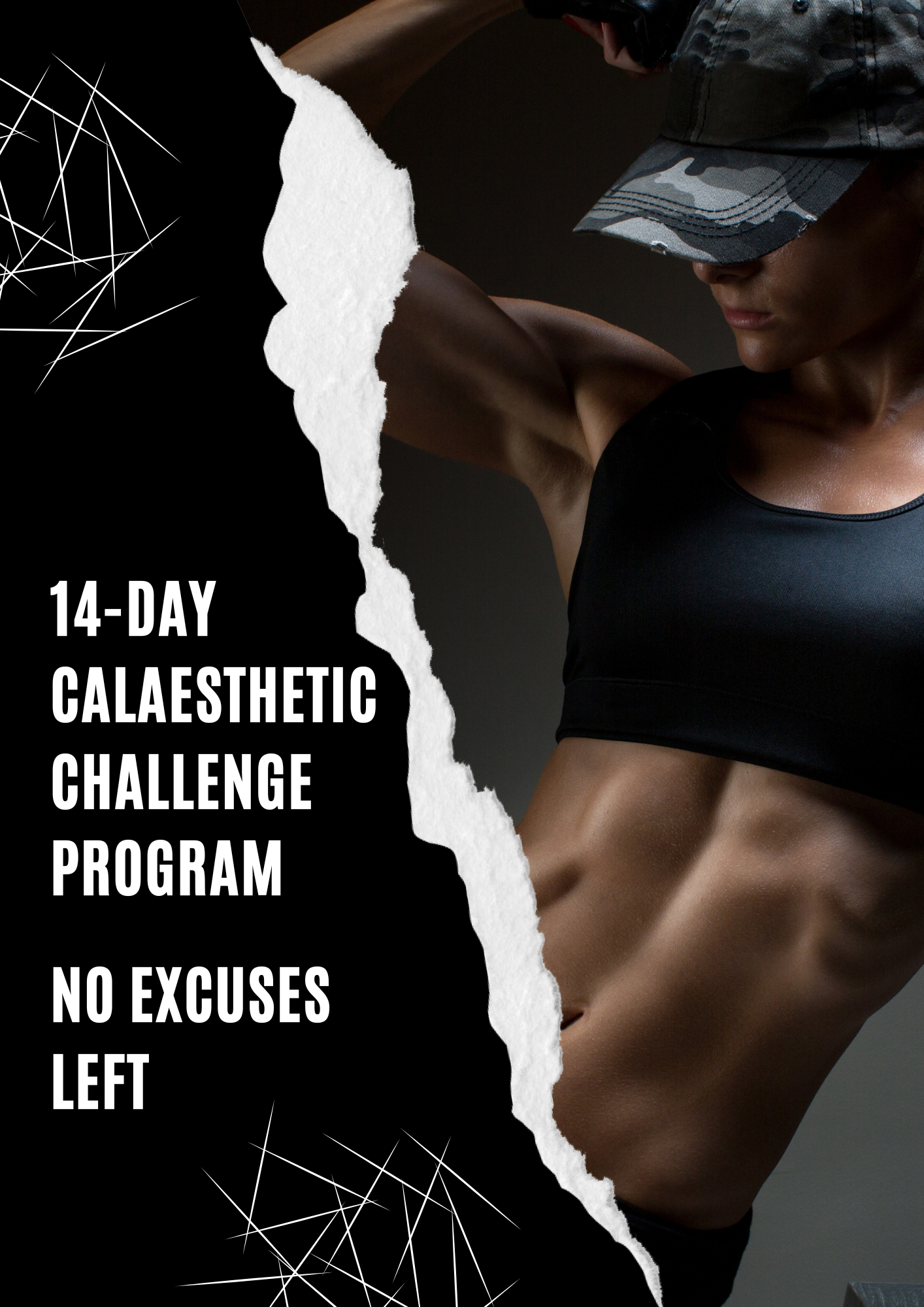 FREE 14-DAY CALAESTHETIC CHALLENGE