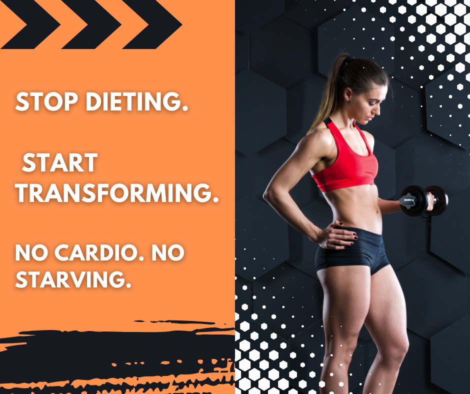 Fat Loss Blueprint – Fitness Industry Secrets They Don’t Want You to Know (E-Book)