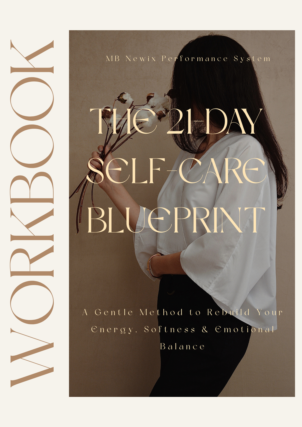 The 21-Day Self-Care Blueprint