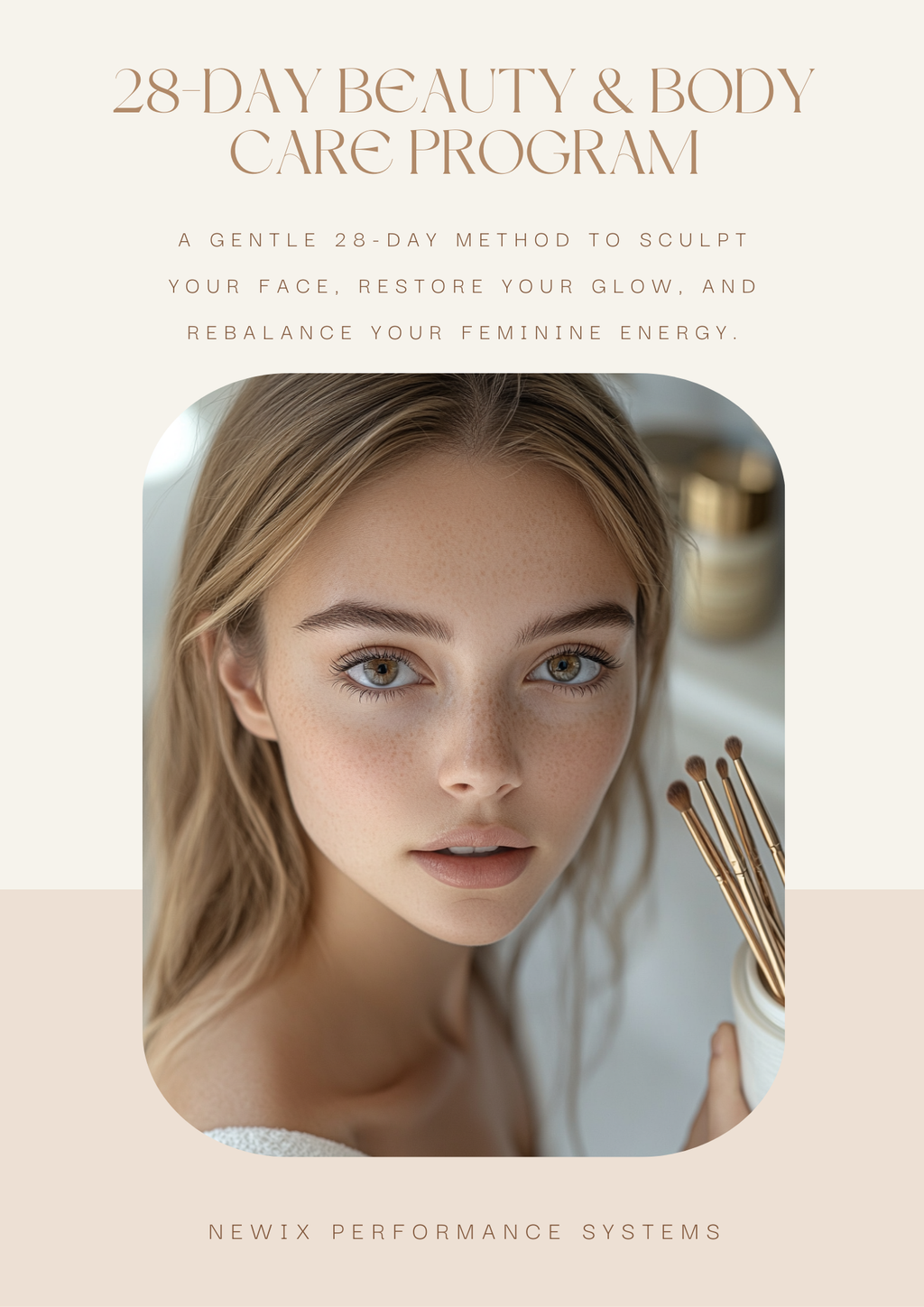 28-Day Beauty & Body Reset Program