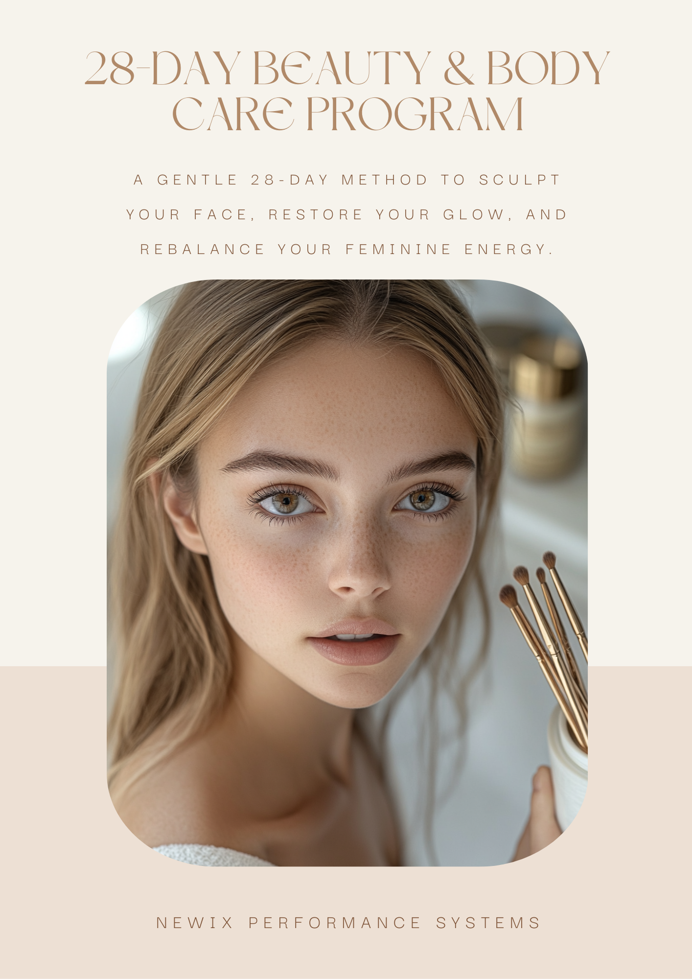 28-Day Beauty & Body Reset Program