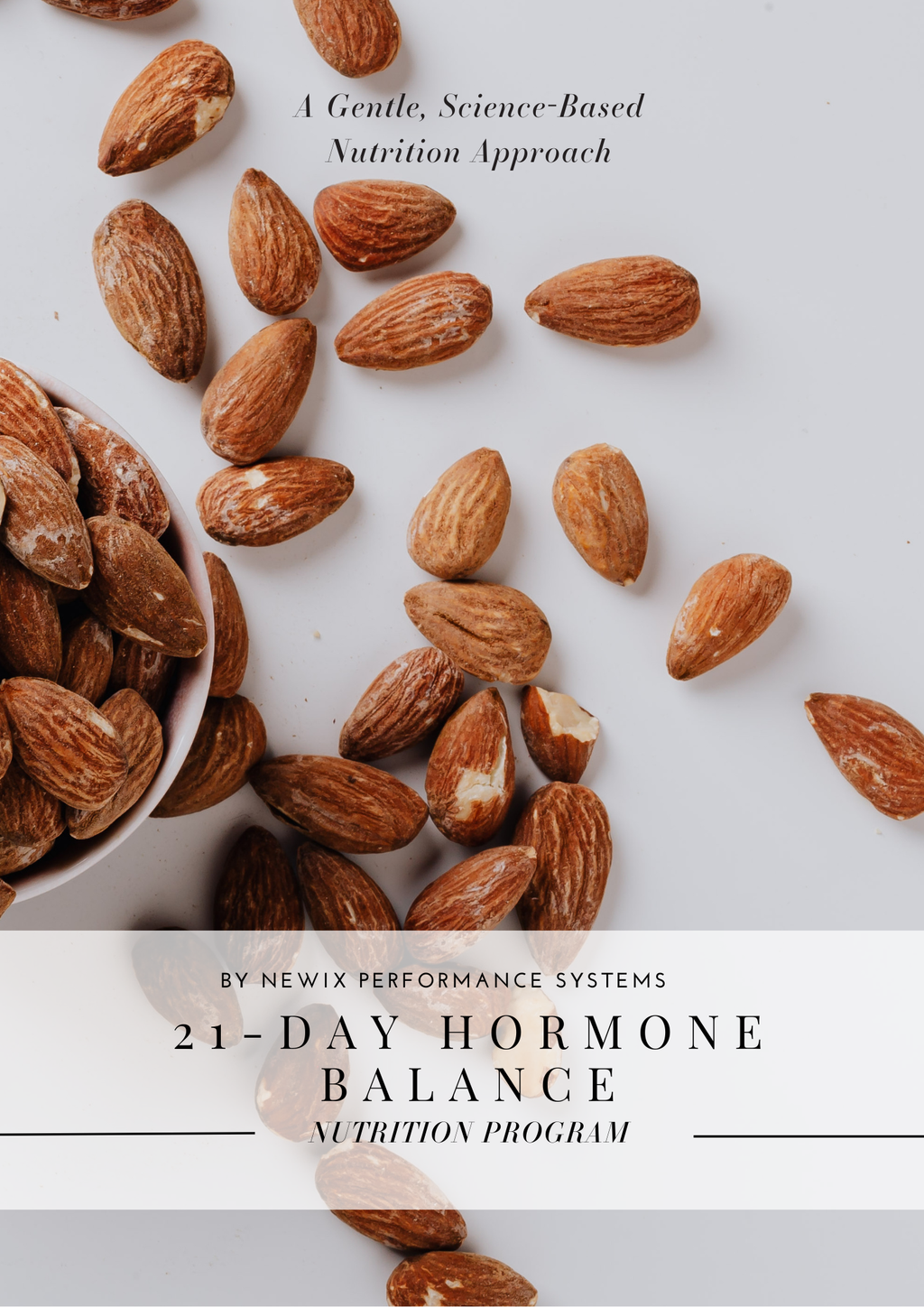 21-Day Hormone Balance Nutrition Program