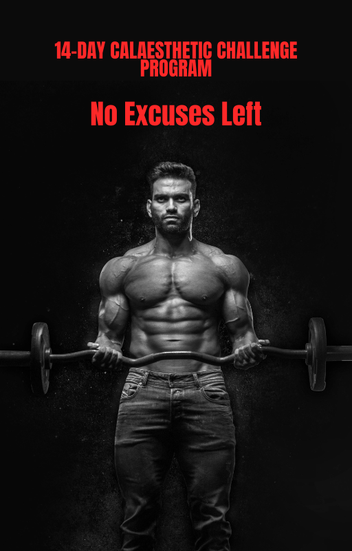 FREE 14-DAY CALAESTHETIC CHALLENGE