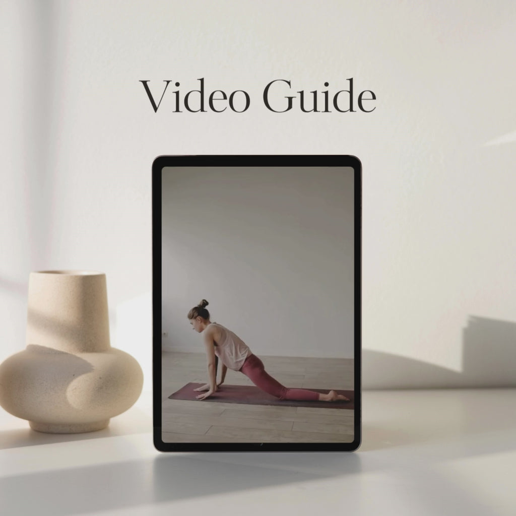 Reset & Flow: 4-Week Pilates Program for Women